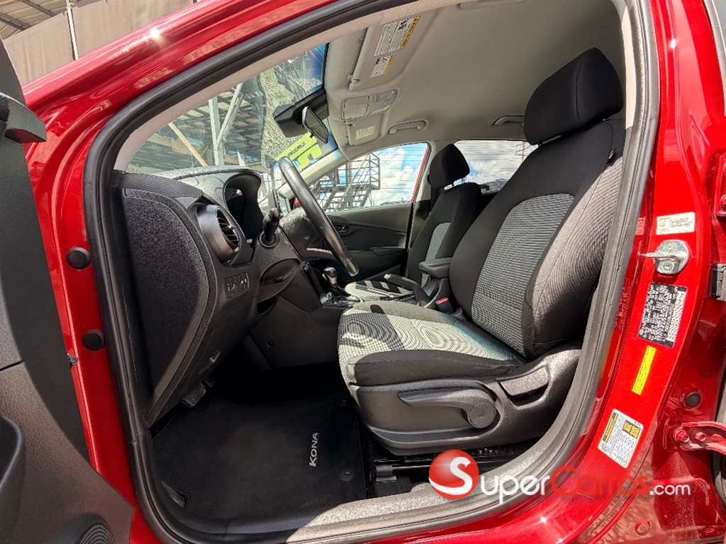 2020 Hyundai KONA SEL — foto 4 / 10