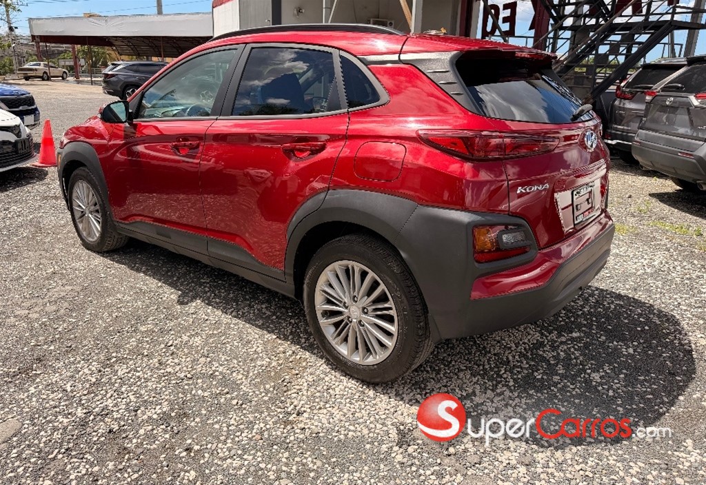 2020 Hyundai KONA SEL — foto 6 / 10