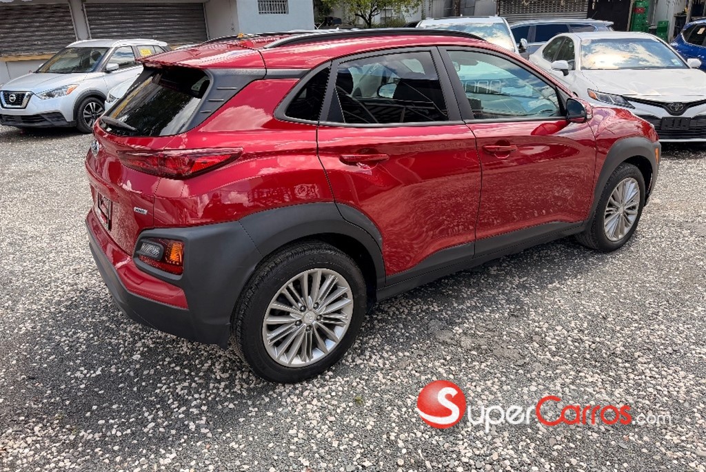 2020 Hyundai KONA SEL — foto 7 / 10
