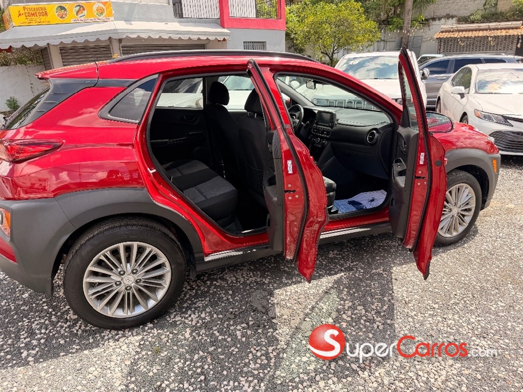 2020 Hyundai KONA SEL — foto 8 / 10