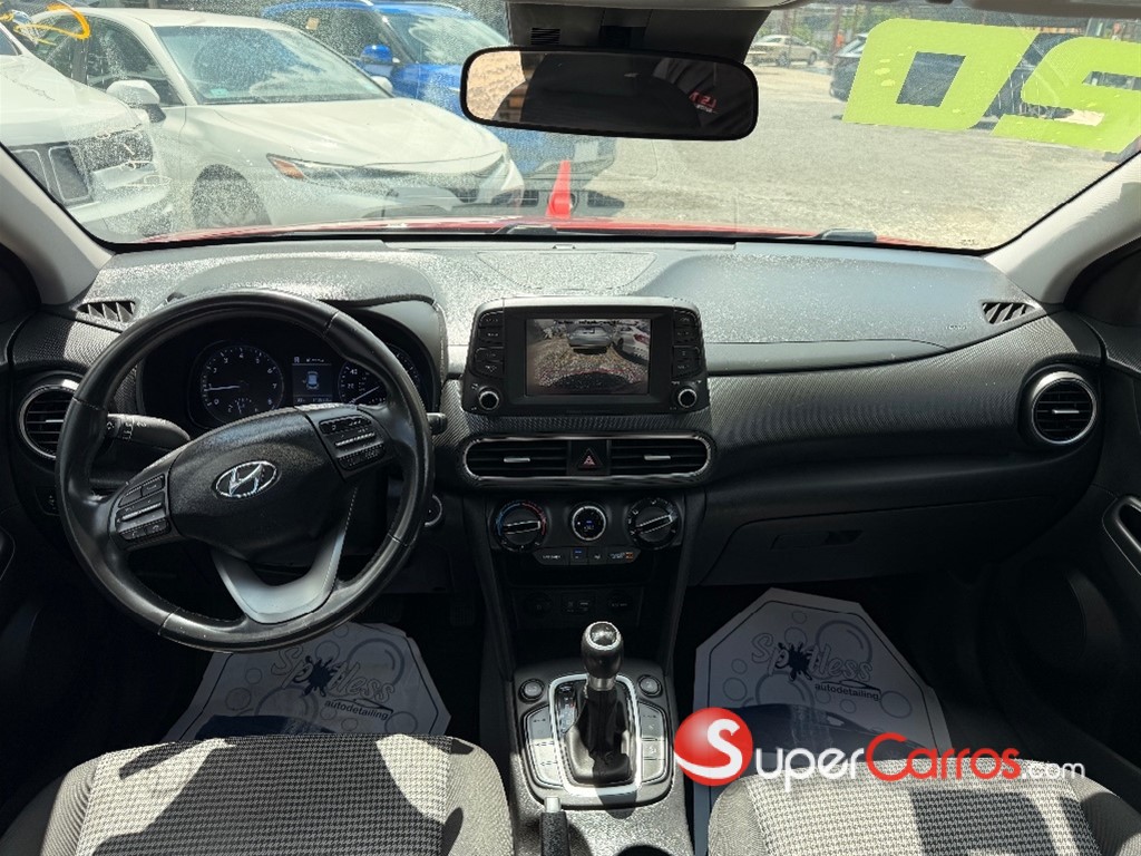 2020 Hyundai KONA SEL — foto 10 / 10