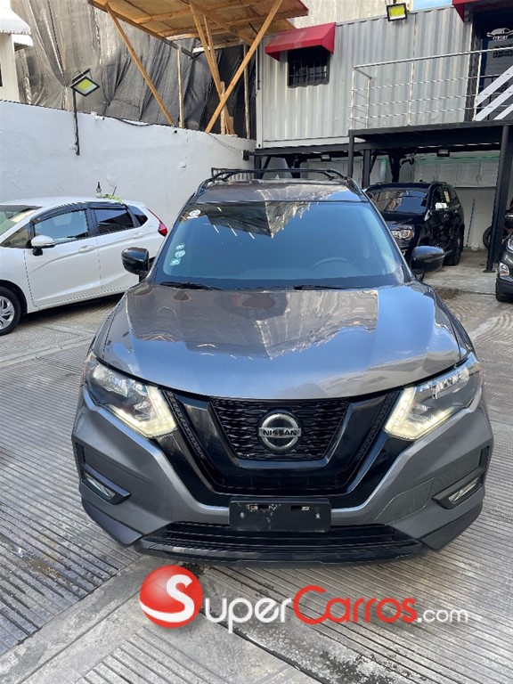 2018 Nissan Rogue MIDNIGHT — foto 2 / 12