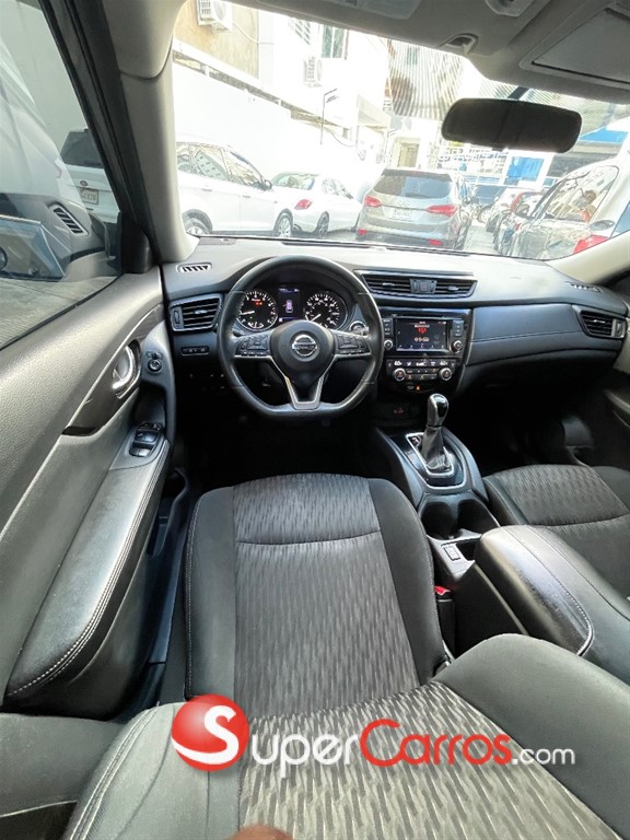 2018 Nissan Rogue MIDNIGHT — foto 12 / 12