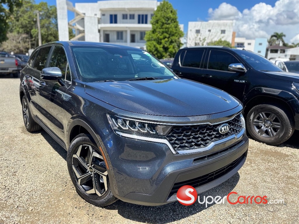 2021 Kia Sorento