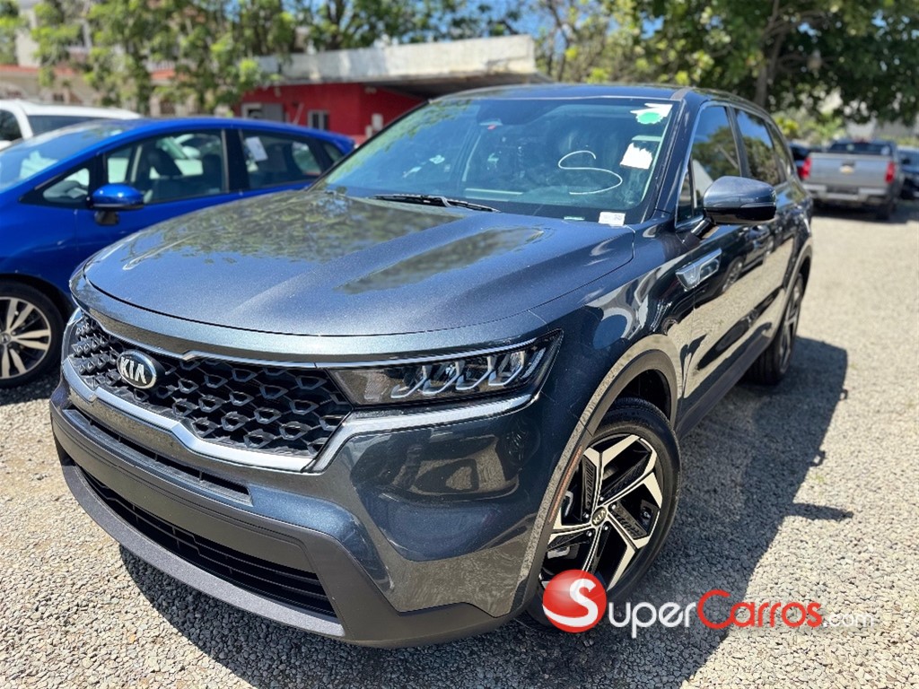 2021 Kia Sorento — foto 2 / 11