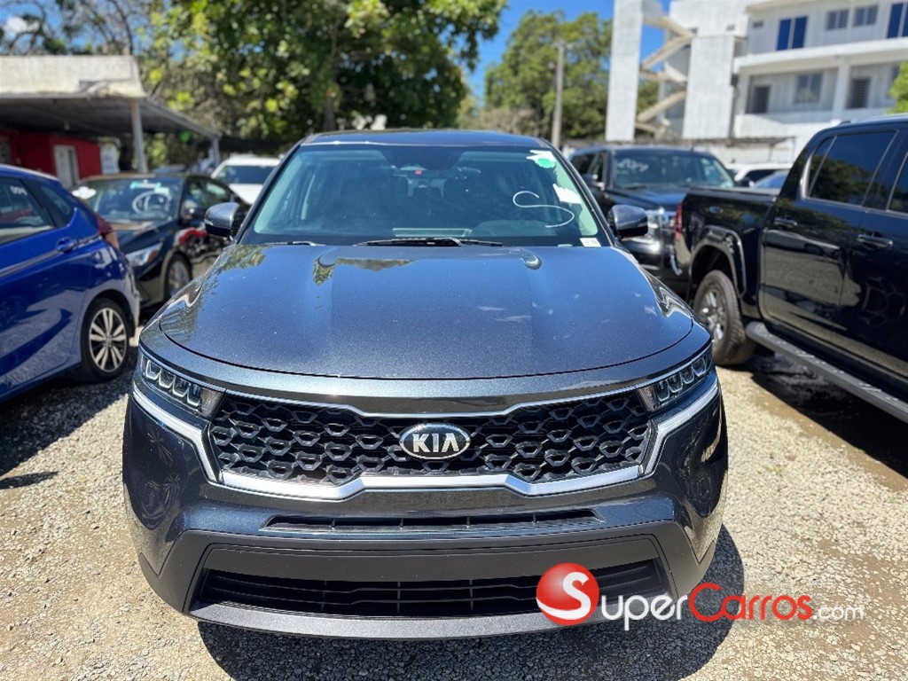 2021 Kia Sorento — foto 3 / 11