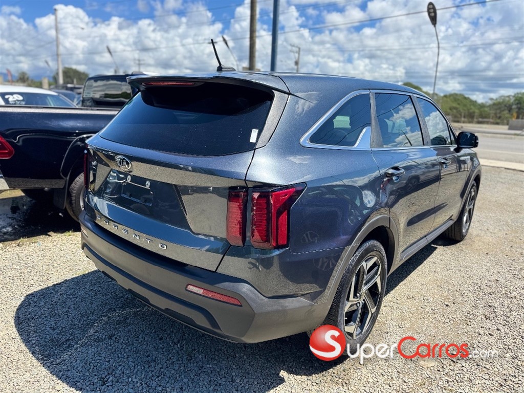 2021 Kia Sorento — foto 4 / 11