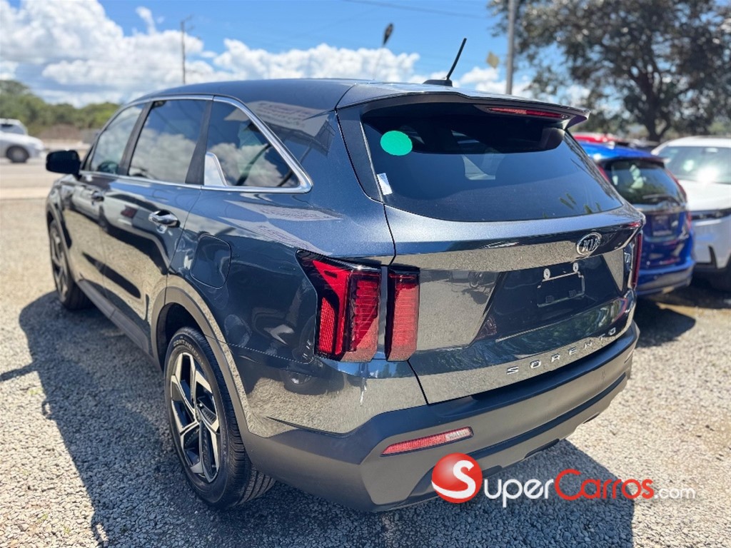 2021 Kia Sorento — foto 5 / 11