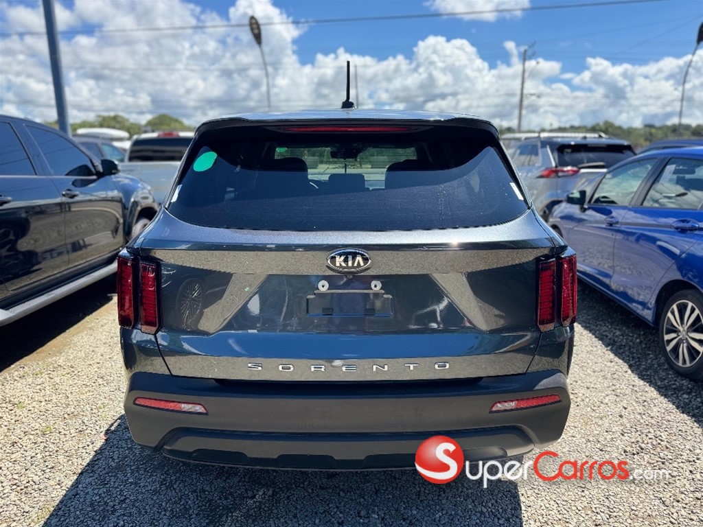 2021 Kia Sorento — foto 6 / 11