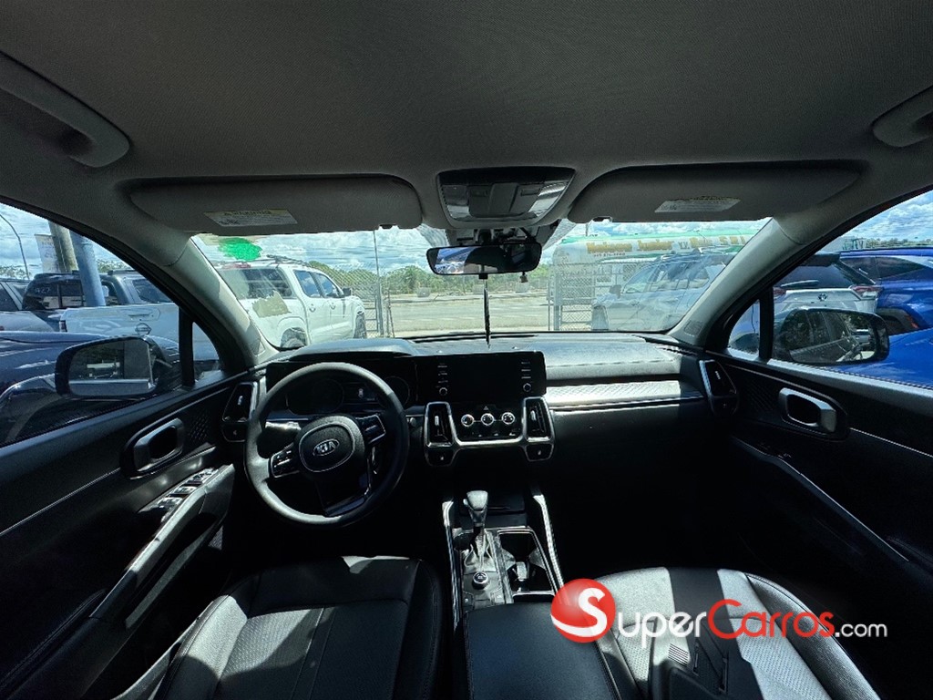 2021 Kia Sorento — foto 9 / 11