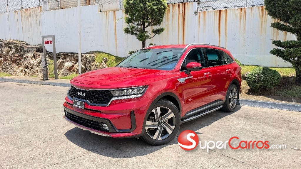 2023 Kia Sorento Luxury