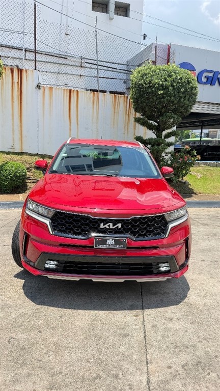 2023 Kia Sorento Luxury — foto 2 / 12