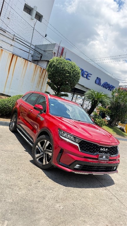2023 Kia Sorento Luxury — foto 3 / 12
