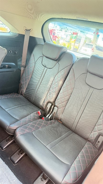 2023 Kia Sorento Luxury — foto 7 / 12