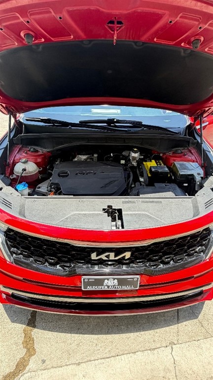 2023 Kia Sorento Luxury — foto 9 / 12