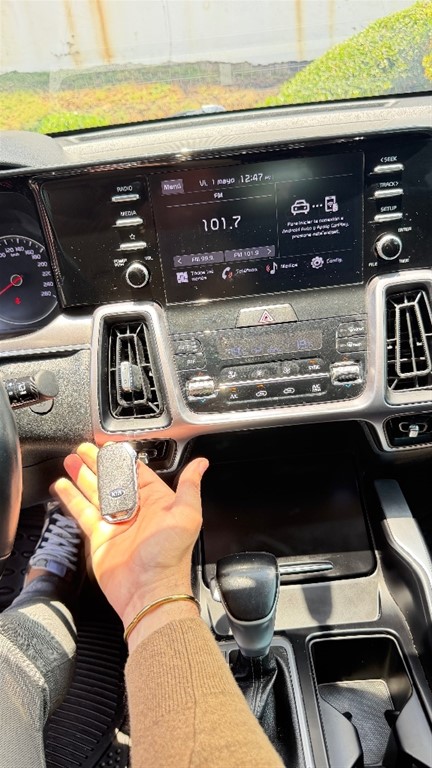 2023 Kia Sorento Luxury — foto 11 / 12