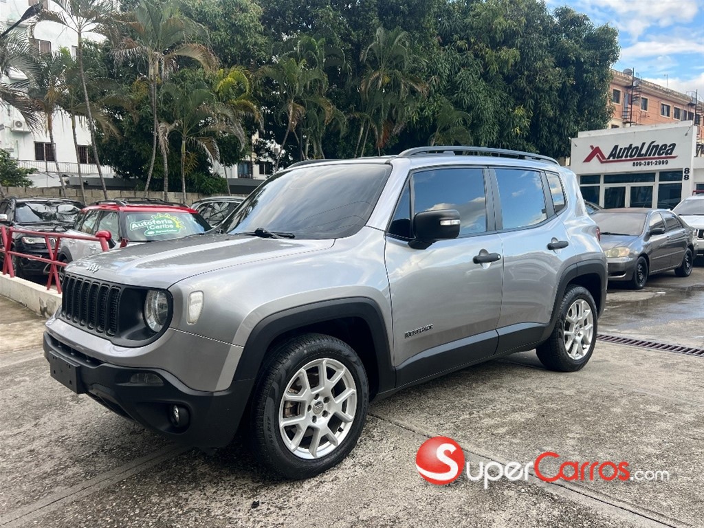 2022 Jeep Renegade Sport