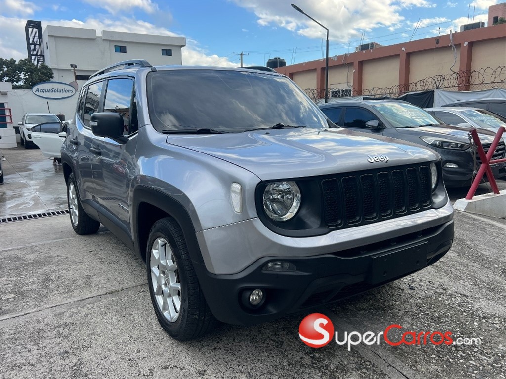 2022 Jeep Renegade Sport — foto 2 / 12