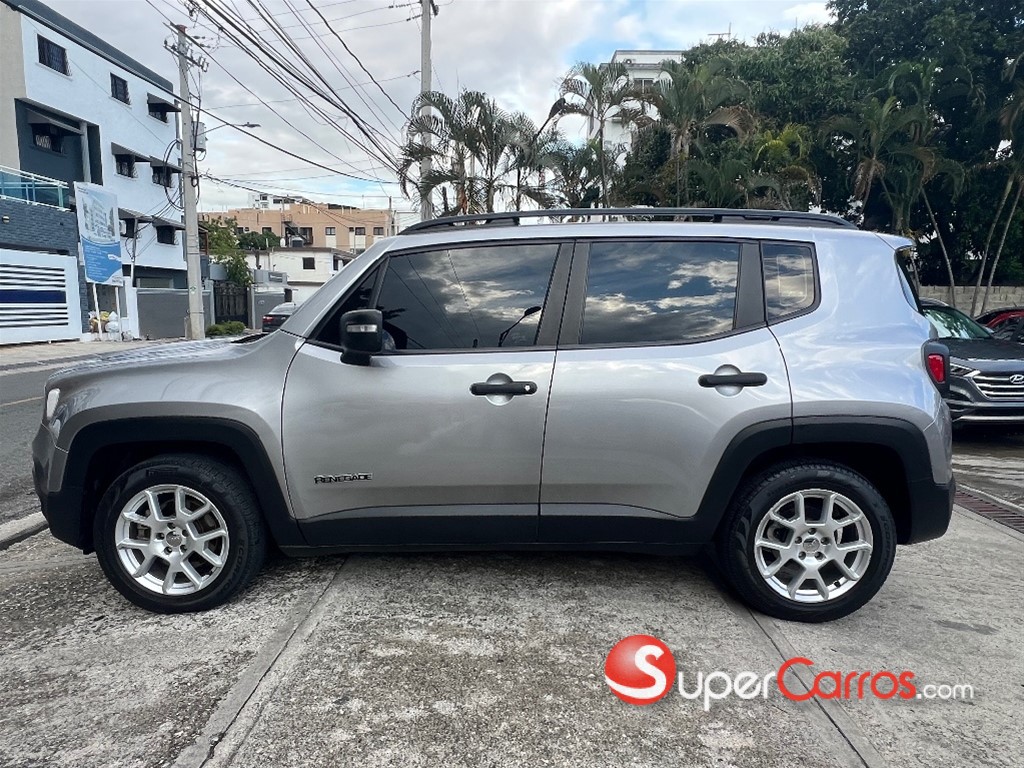 2022 Jeep Renegade Sport — foto 4 / 12