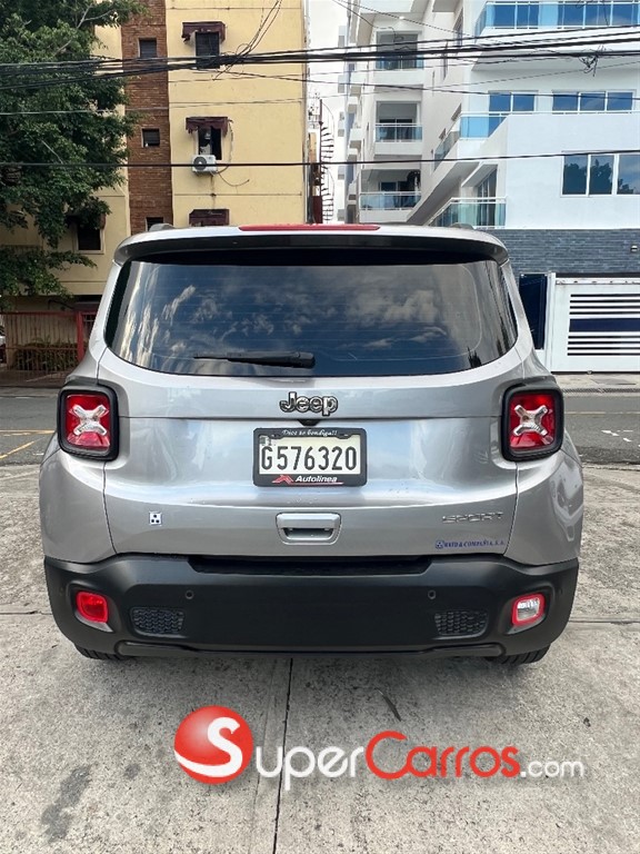 2022 Jeep Renegade Sport — foto 5 / 12