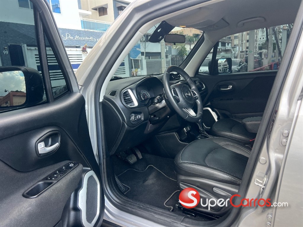 2022 Jeep Renegade Sport — foto 7 / 12