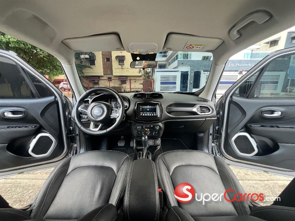 2022 Jeep Renegade Sport — foto 9 / 12