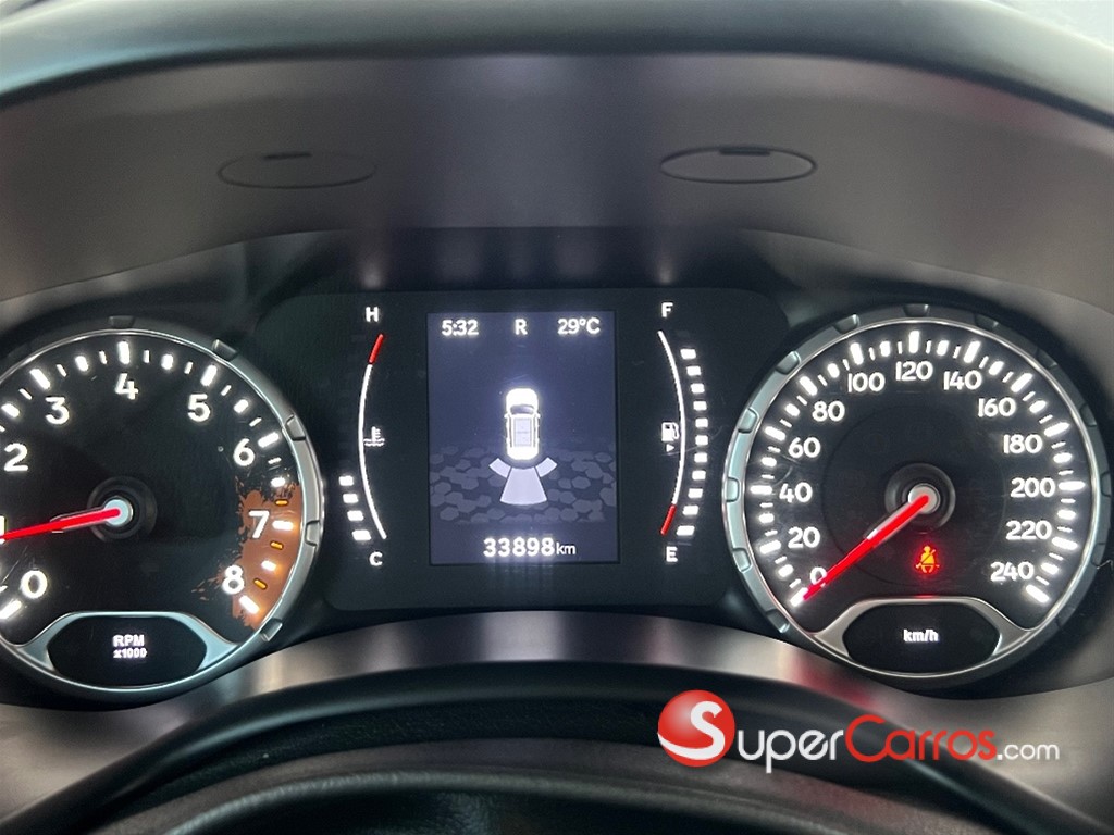 2022 Jeep Renegade Sport — foto 11 / 12