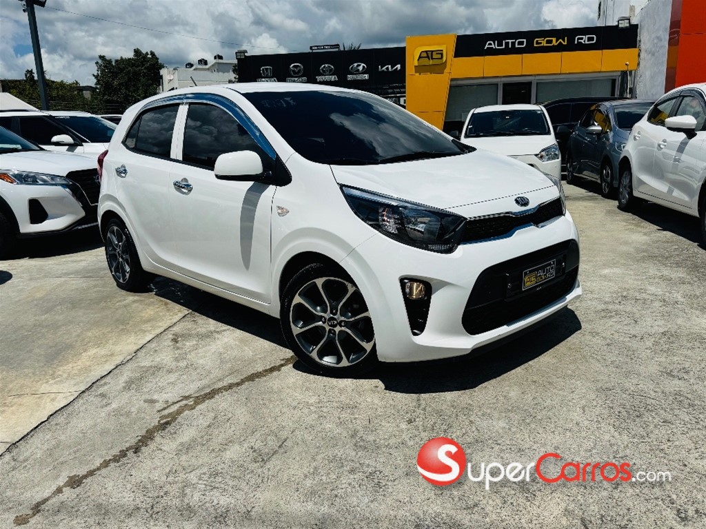 2020 Kia Morning