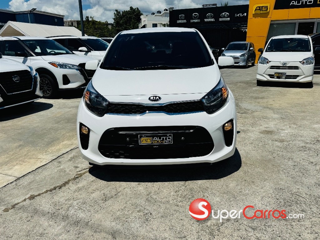 2020 Kia Morning — foto 2 / 12