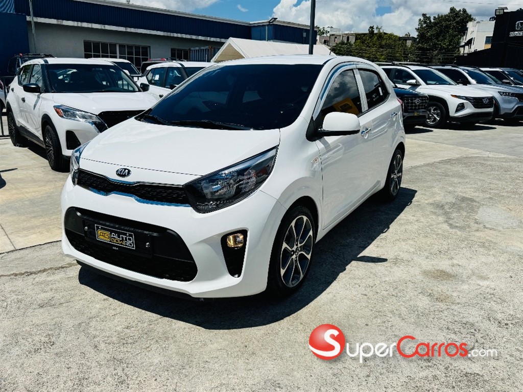2020 Kia Morning — foto 3 / 12