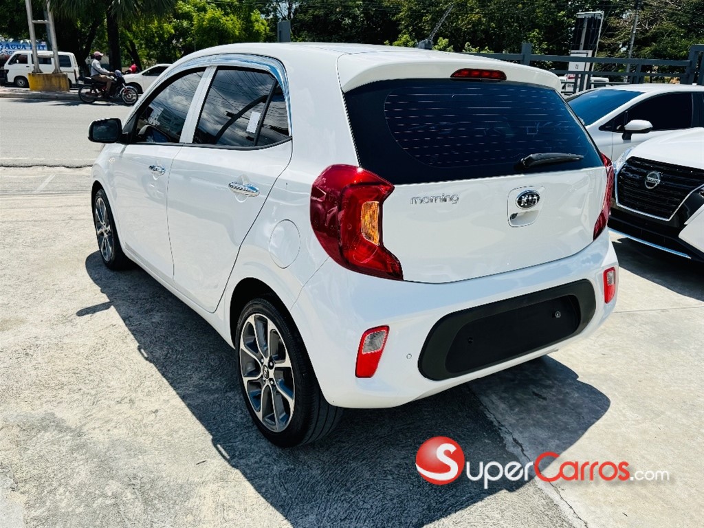 2020 Kia Morning — foto 4 / 12