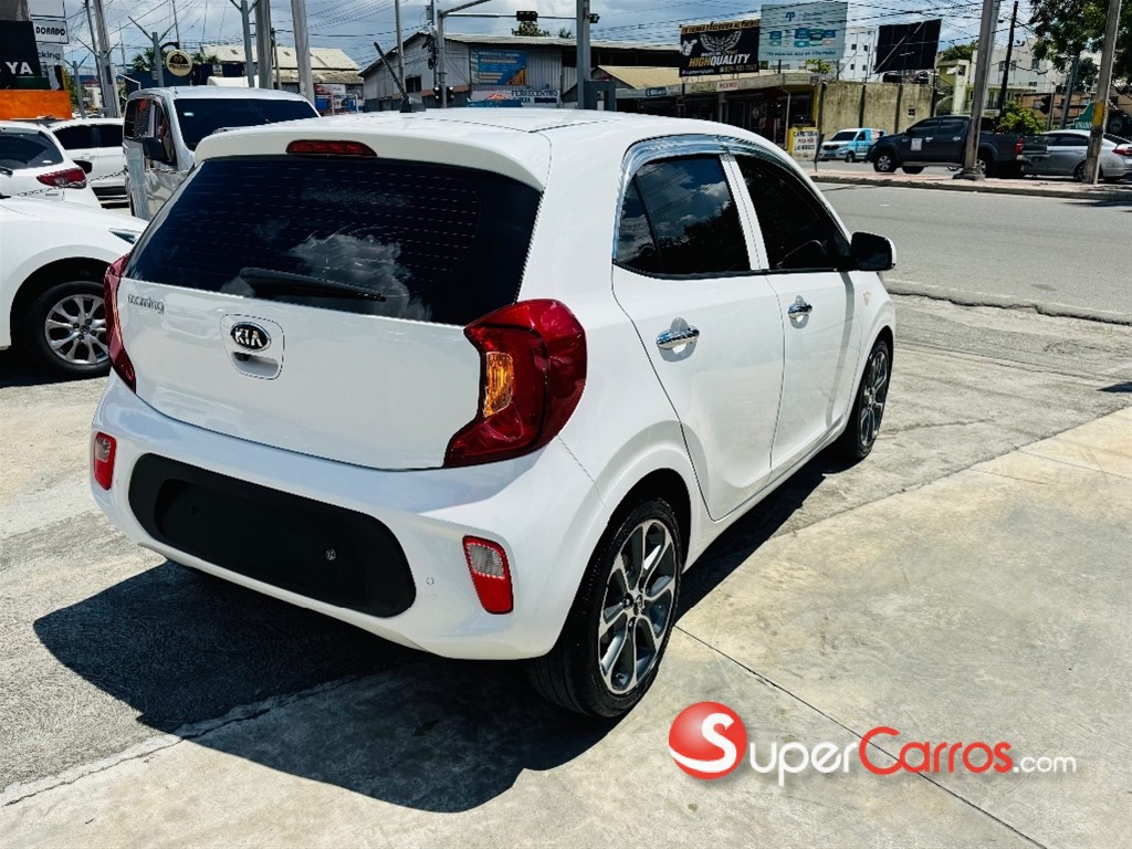 2020 Kia Morning — foto 5 / 12