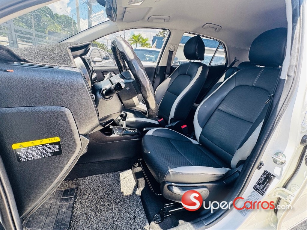 2020 Kia Morning — foto 6 / 12