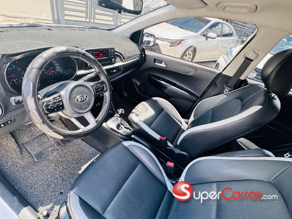 2020 Kia Morning — foto 7 / 12