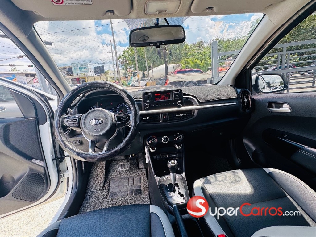 2020 Kia Morning — foto 9 / 12