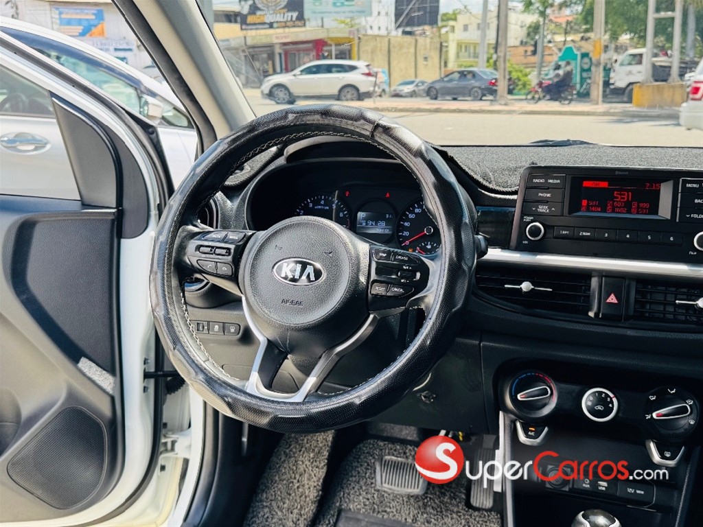 2020 Kia Morning — foto 10 / 12