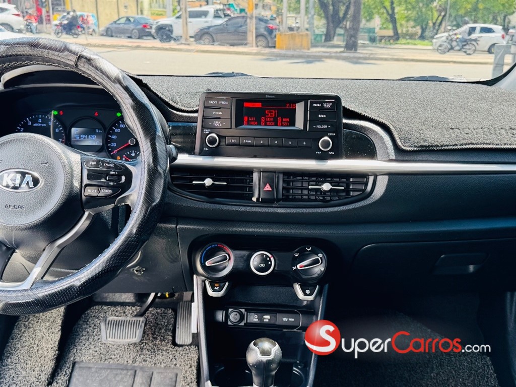2020 Kia Morning — foto 11 / 12