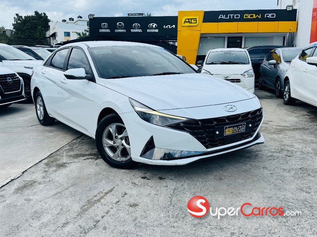 2022 Hyundai Avante LPI