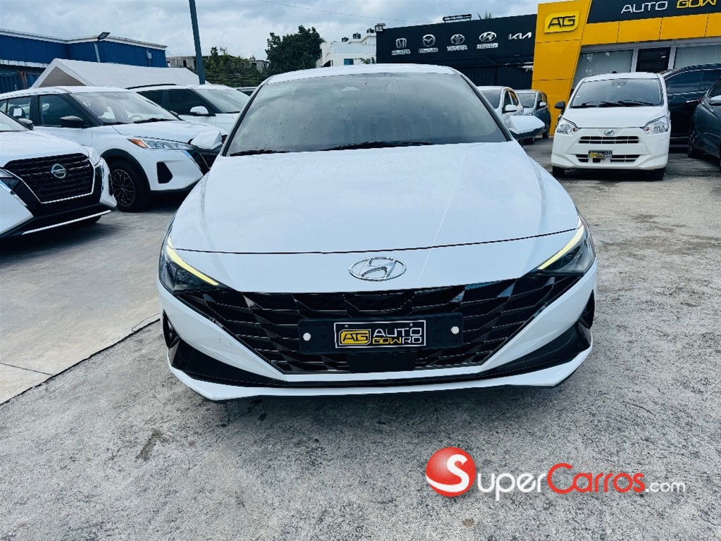 2022 Hyundai Avante LPI — foto 2 / 12