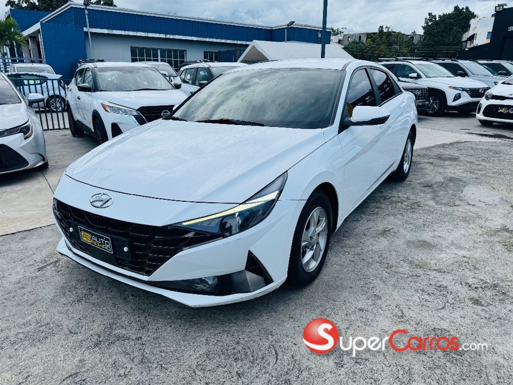 2022 Hyundai Avante LPI — foto 3 / 12