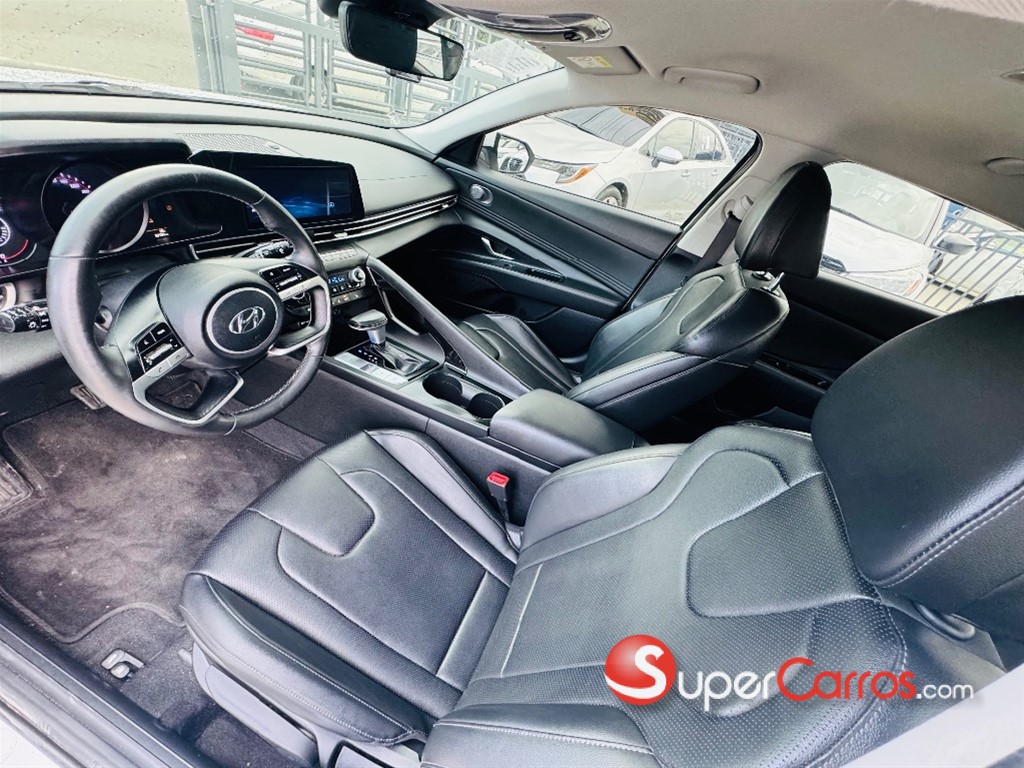 2022 Hyundai Avante LPI — foto 7 / 12