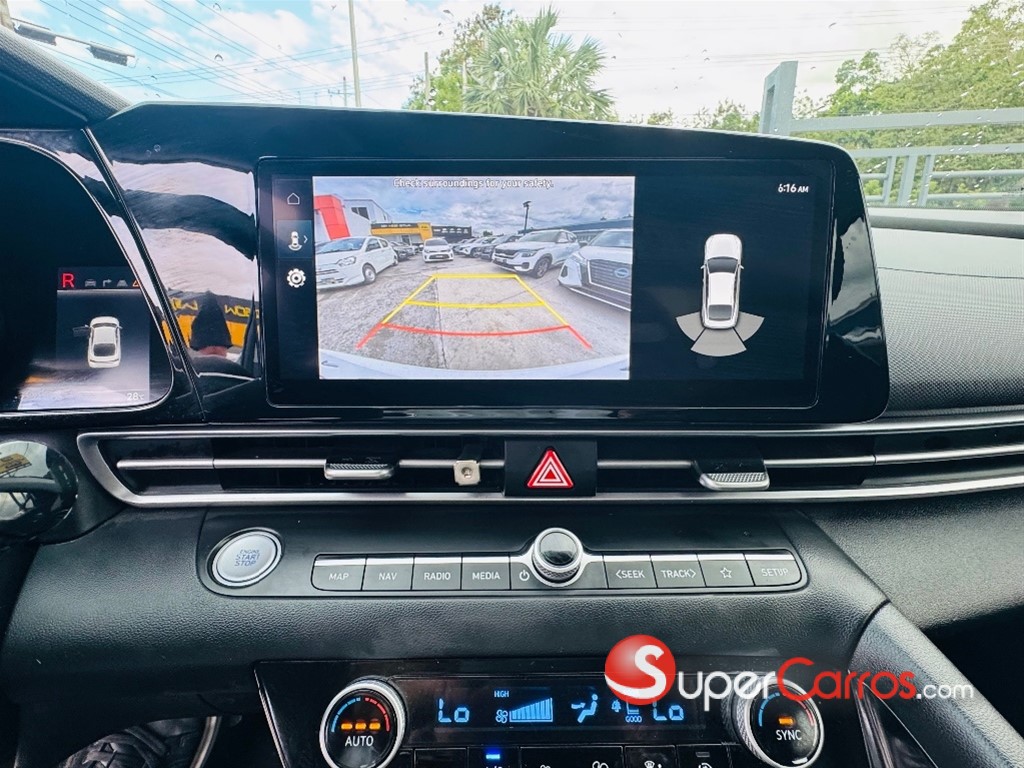 2022 Hyundai Avante LPI — foto 11 / 12
