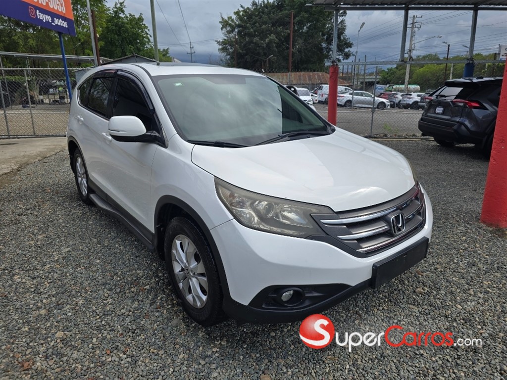 2012 Honda CR-V