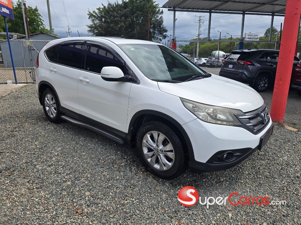 2012 Honda CR-V — foto 2 / 12