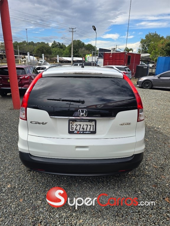 2012 Honda CR-V — foto 6 / 12