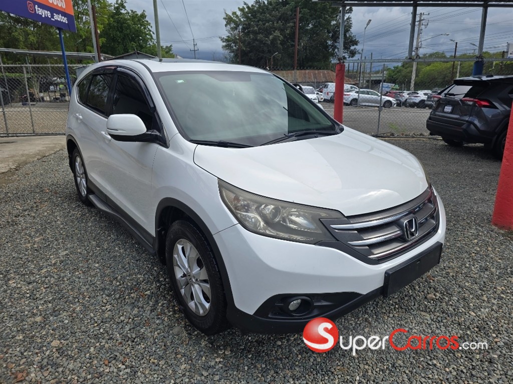 2012 Honda CR-V — foto 9 / 12