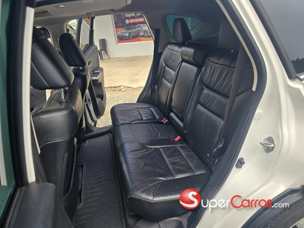2012 Honda CR-V — foto 11 / 12