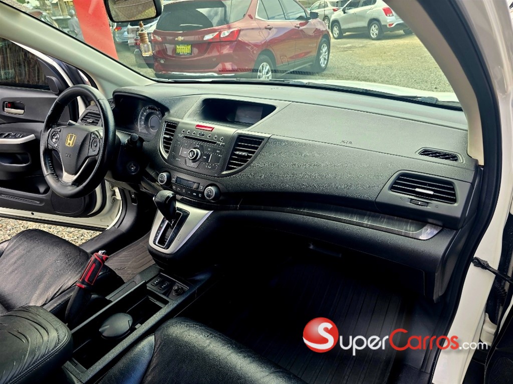 2012 Honda CR-V — foto 12 / 12