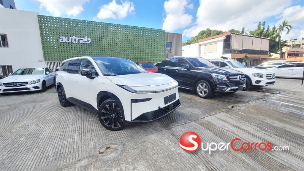 2025 Toyota BZ3X