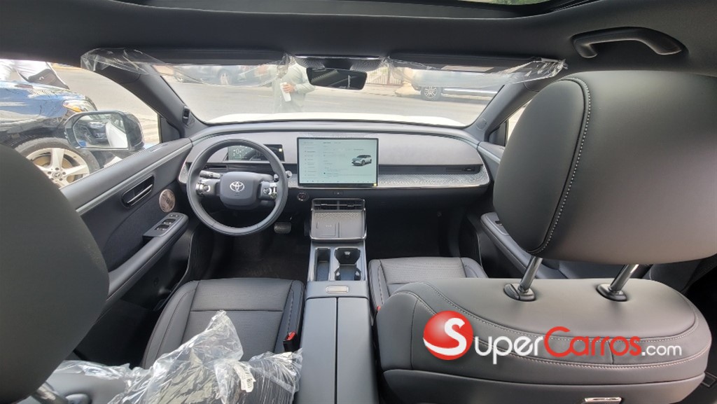 2025 Toyota BZ3X — foto 5 / 12